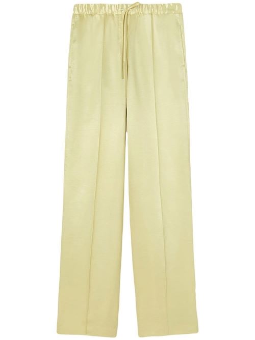 Viscose trousers JIL SANDER CAPSULE | J52KA0005J66147337